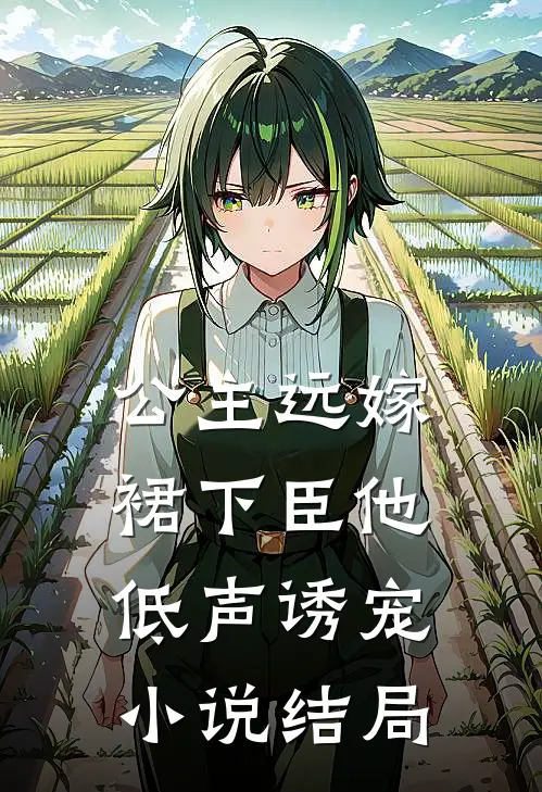 公主远嫁，裙下臣他低声诱宠小说结局