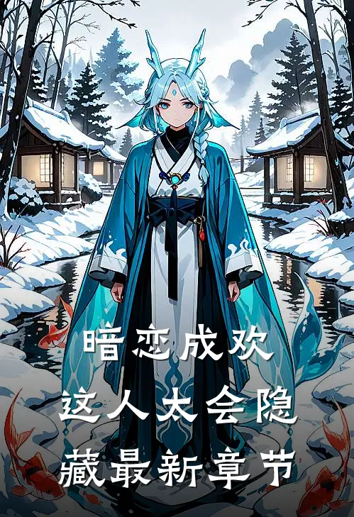 暗恋成欢，这人太会隐藏最新章节