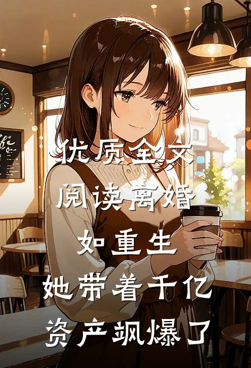 优质全文阅读离婚如重生，她带着千亿资产飒爆了