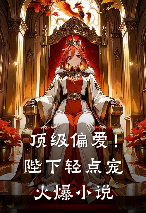 顶级偏爱！陛下轻点宠火爆小说
