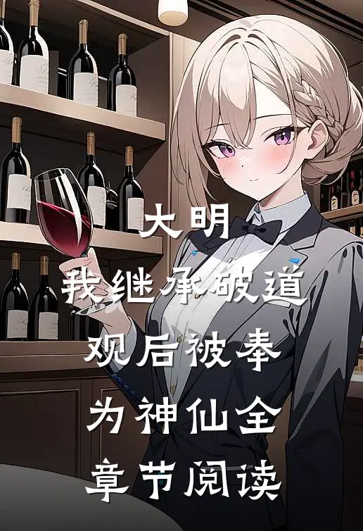 大明：我继承破道观后被奉为神仙全章节阅读