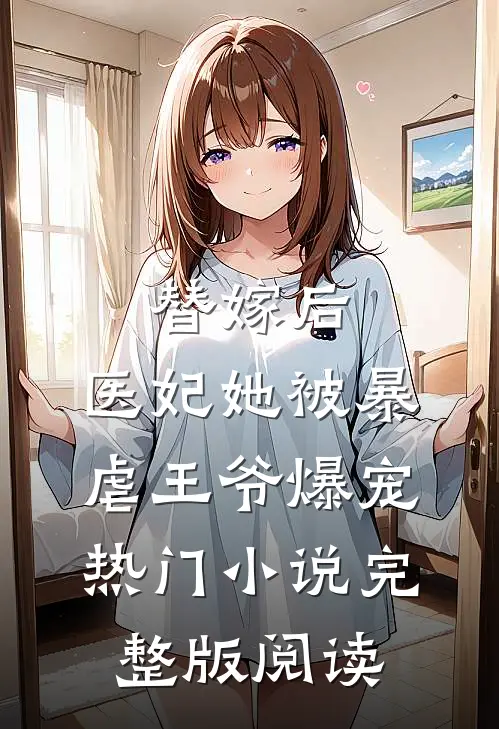 替嫁后，医妃她被暴虐王爷爆宠热门小说完整版阅读