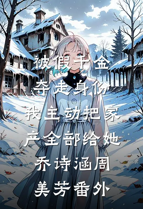 被假千金夺走身份，我主动把家产全部给她乔诗涵周美芳 番外