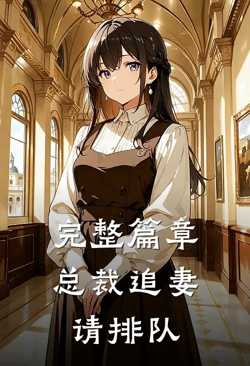 完整篇章总裁追妻请排队
