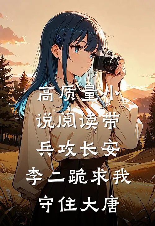 高质量小说阅读带兵攻长安，李二跪求我守住大唐