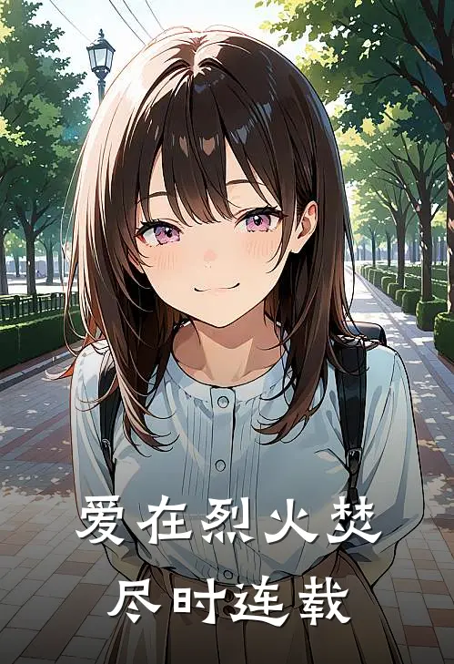 爱在烈火焚尽时连载