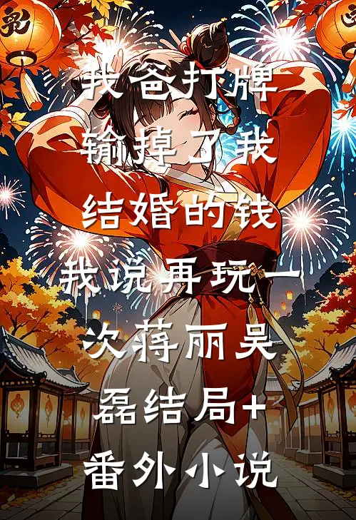 我爸打牌输掉了我结婚的钱，我说再玩一次蒋丽吴磊结局+番外小说