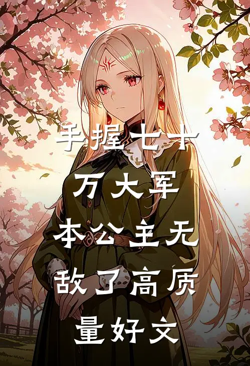 手握七十万大军，本公主无敌了高质量好文