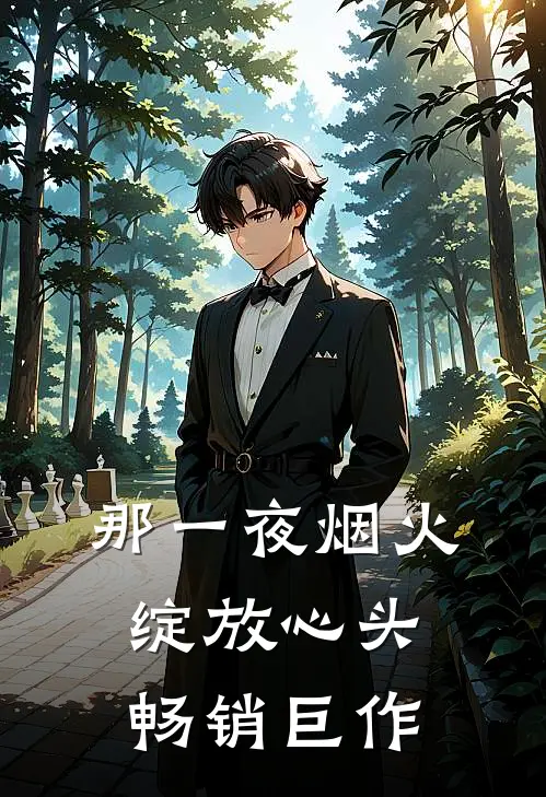 那一夜烟火绽放心头畅销巨作