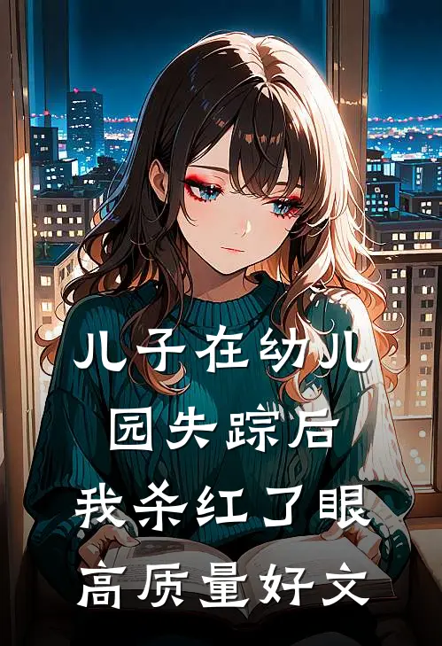儿子在幼儿园失踪后，我杀红了眼高质量好文