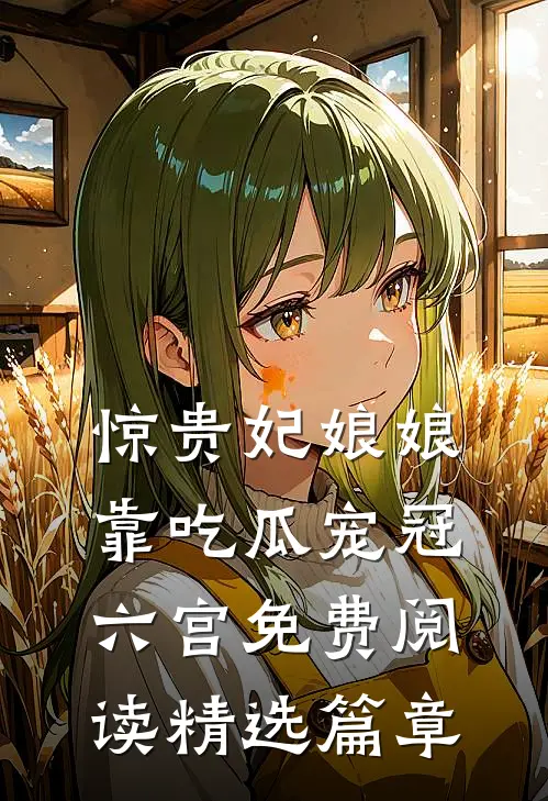 惊贵妃娘娘靠吃瓜宠冠六宫免费阅读精选篇章