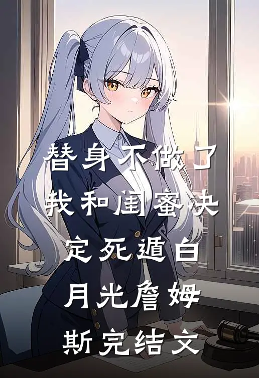 替身不做了，我和闺蜜决定死遁白月光詹姆斯完结文