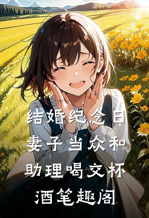 结婚纪念日，妻子当众和助理喝交杯酒笔趣阁