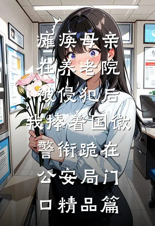 瘫痪母亲在养老院被侵犯后，我捧着国徽警衔跪在公安局门口精品篇