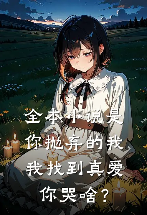 全本小说是你抛弃的我，我找到真爱你哭啥？