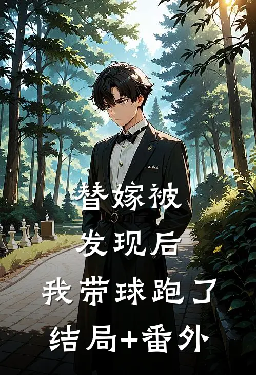 替嫁被发现后，我带球跑了结局+番外