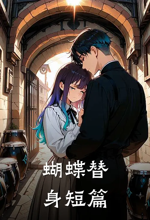 蝴蝶替身短篇