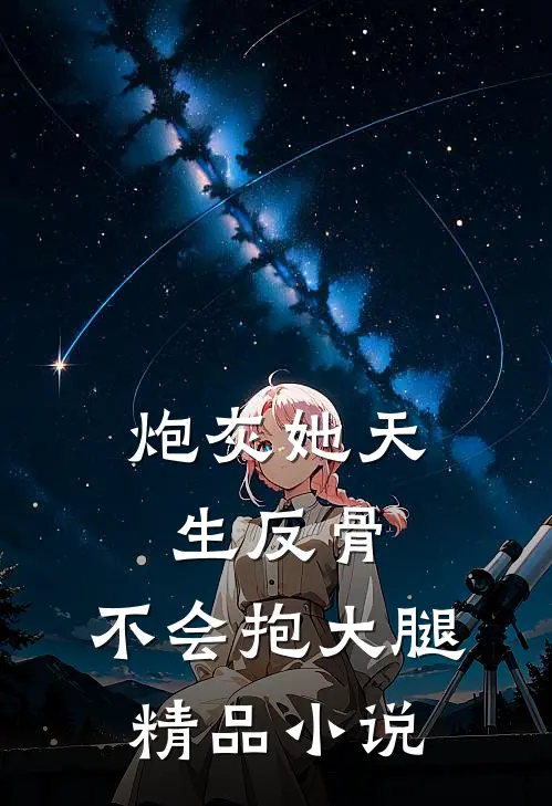 炮灰她天生反骨，不会抱大腿精品小说