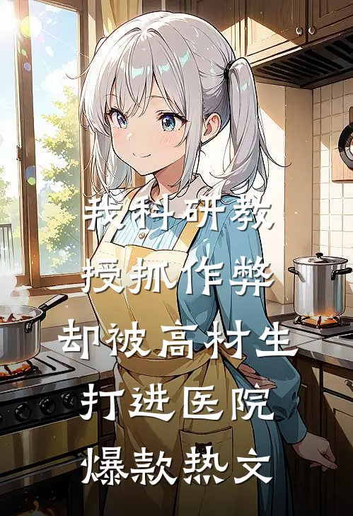 我科研教授抓作弊，却被高材生打进医院爆款热文