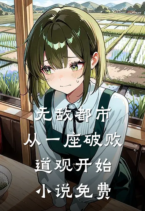 无敌都市:从一座破败道观开始小说免费