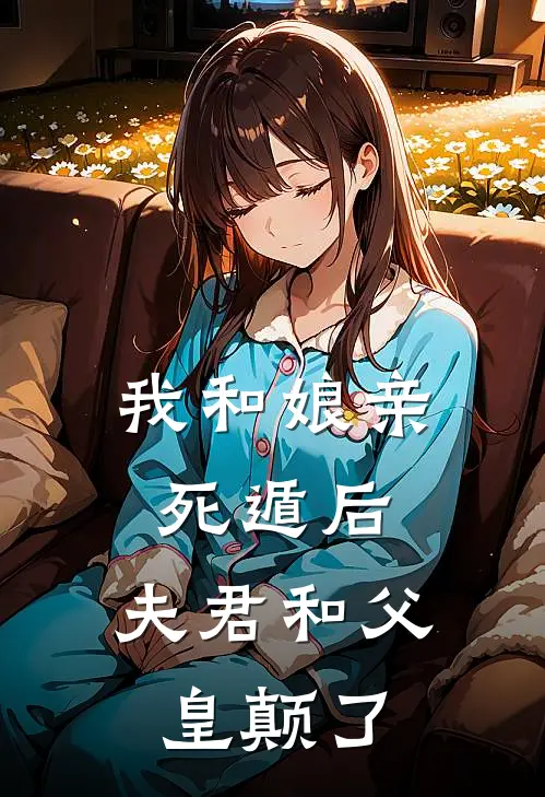 我和娘亲死遁后，夫君和父皇颠了