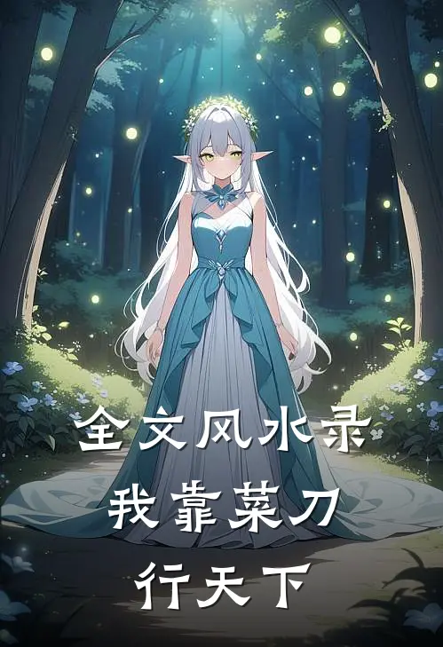 全文风水录：我靠菜刀行天下