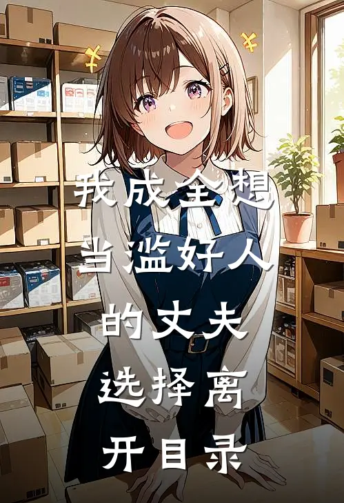 我成全想当滥好人的丈夫，选择离开目录