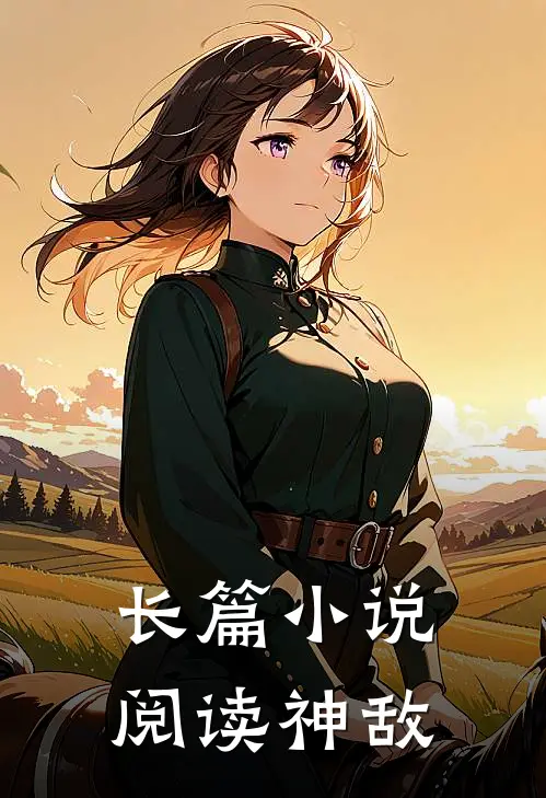 长篇小说阅读神敌