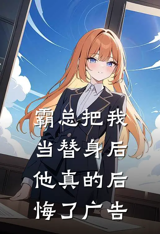 霸总把我当替身后，他真的后悔了广告