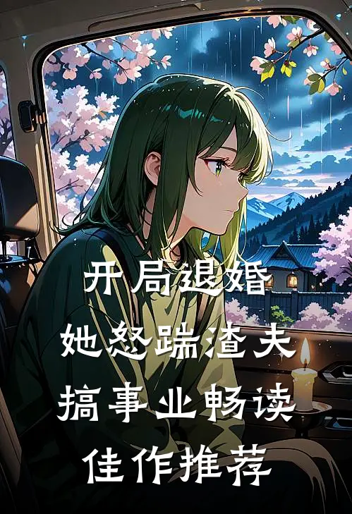 开局退婚，她怒踹渣夫搞事业畅读佳作推荐