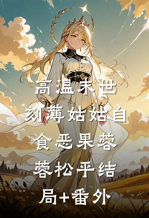 高温末世，刻薄姑姑自食恶果蓉蓉松平结局+番外