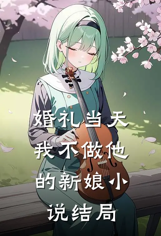 婚礼当天，我不做他的新娘小说结局
