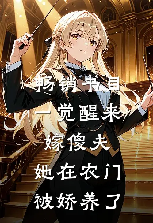 畅销书目一觉醒来嫁傻夫，她在农门被娇养了