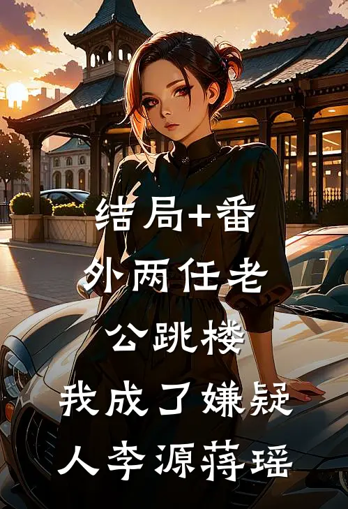 结局+番外两任老公跳楼，我成了嫌疑人李源蒋瑶