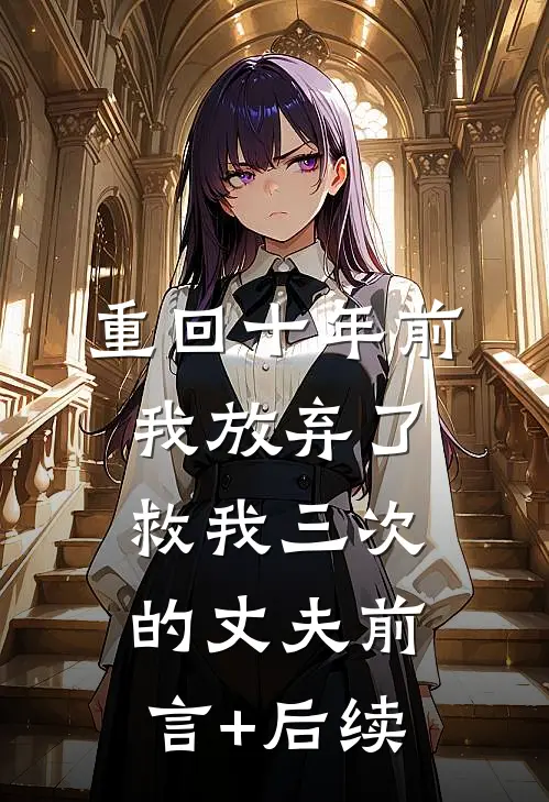 重回十年前，我放弃了救我三次的丈夫前言+后续