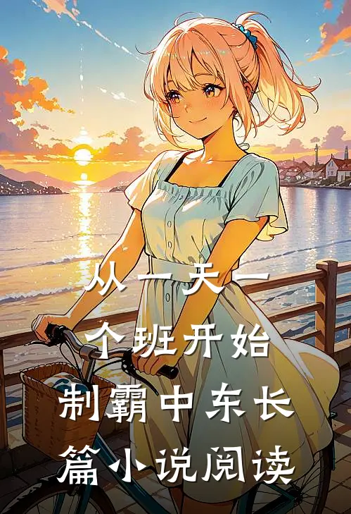 从一天一个班开始，制霸中东长篇小说阅读
