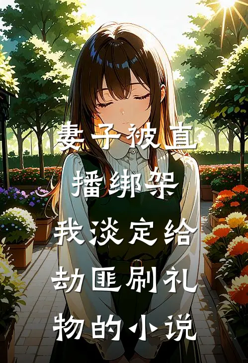 妻子被直播绑架，我淡定给劫匪刷礼物的小说