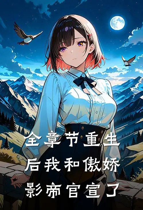 全章节重生后我和傲娇影帝官宣了