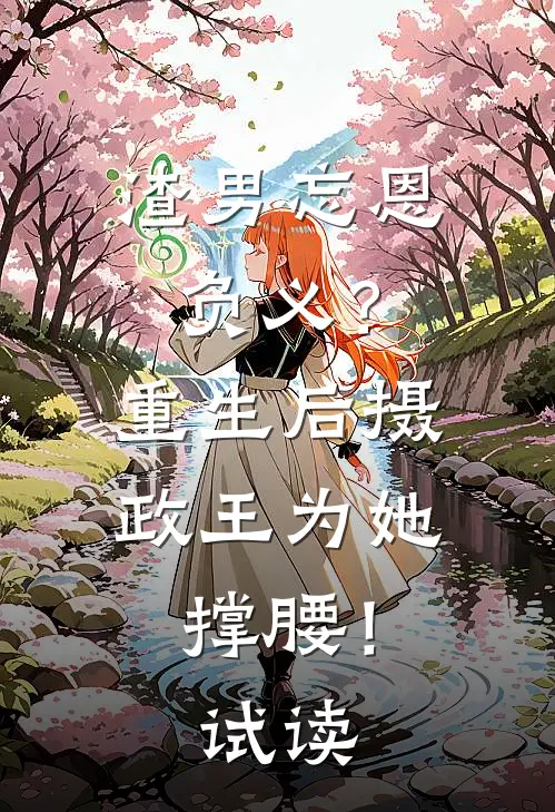 渣男忘恩负义？重生后摄政王为她撑腰！试读