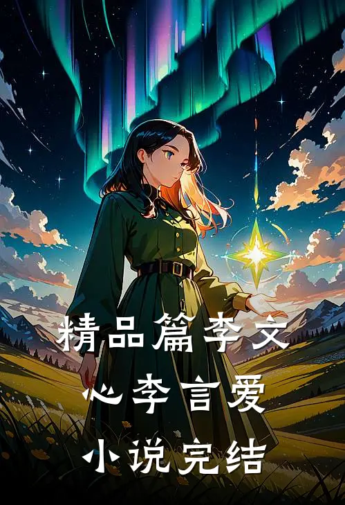 精品篇李文心李言爱小说完结