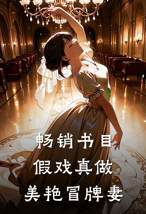 畅销书目假戏真做：美艳冒牌妻