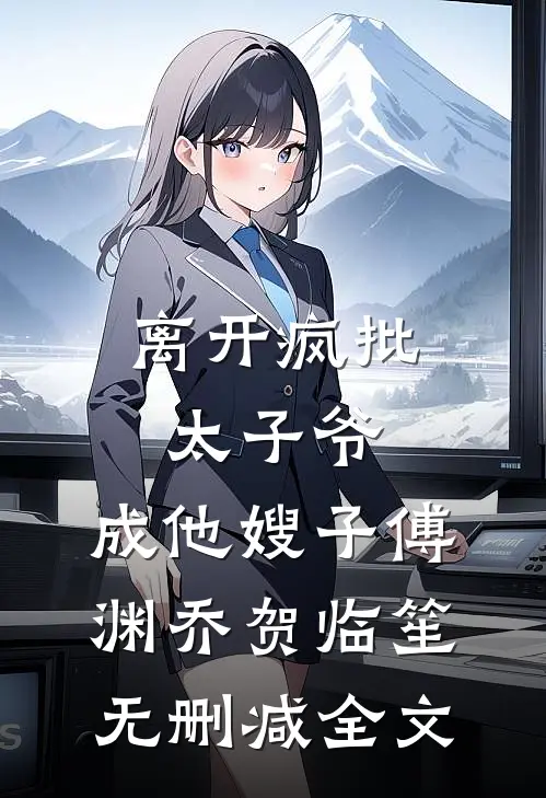 离开疯批太子爷，成他嫂子傅渊乔贺临笙无删减全文