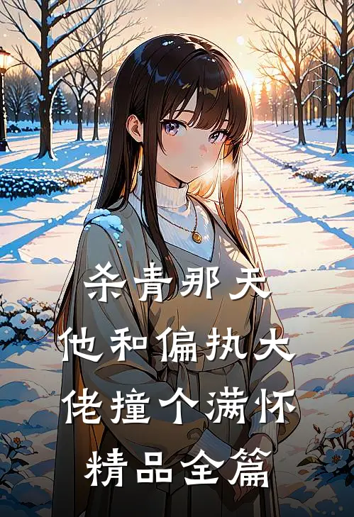 杀青那天，他和偏执大佬撞个满怀精品全篇