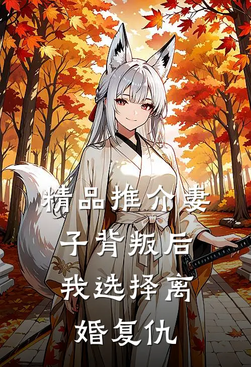 精品推介妻子背叛后，我选择离婚复仇