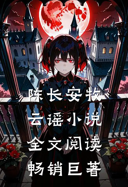 陈长安牧云谣小说全文阅读畅销巨著