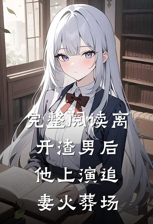 完整阅读离开渣男后，他上演追妻火葬场