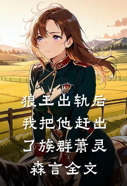 狼王出轨后，我把他赶出了族群萧灵森言全文