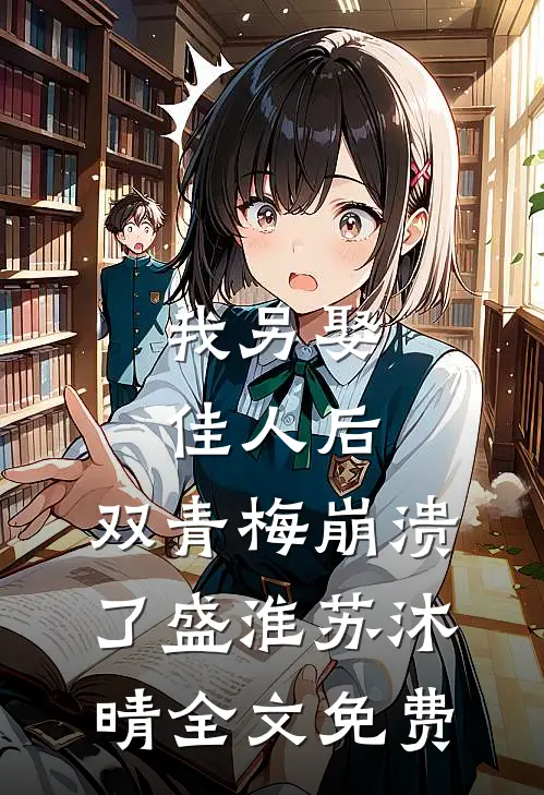 我另娶佳人后，双青梅崩溃了盛淮苏沐晴全文免费