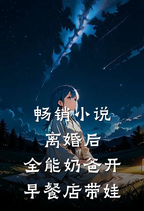 畅销小说离婚后，全能奶爸开早餐店带娃