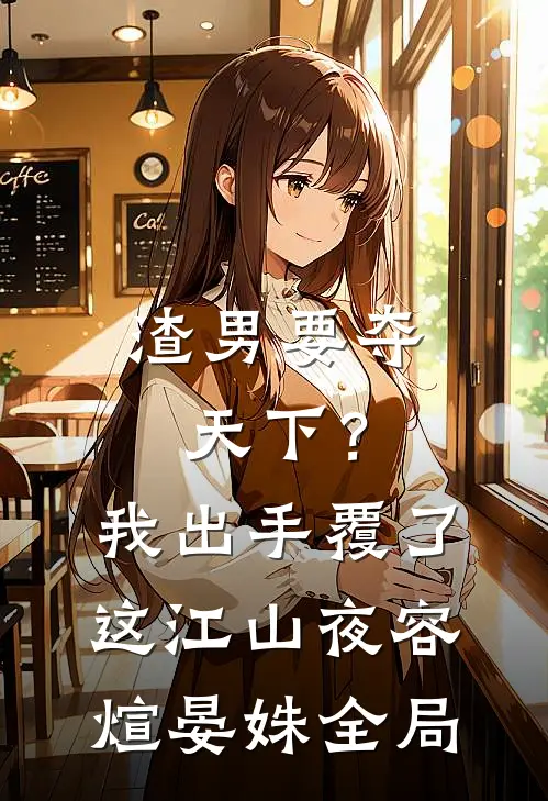 渣男要夺天下？我出手覆了这江山夜容煊晏姝全局